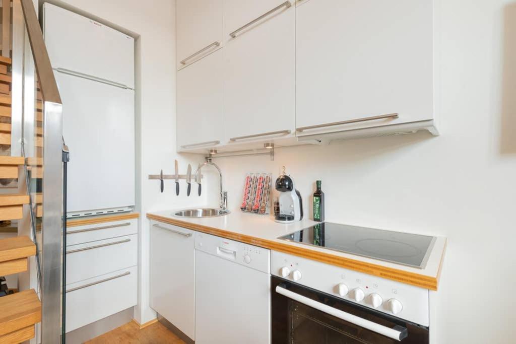 אוסלו Nordic Host Luxury Apts - Prinsens Gate - Large Mezzanine Studio מראה חיצוני תמונה