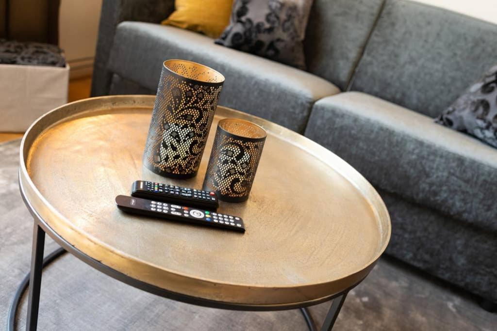 אוסלו Nordic Host Luxury Apts - Prinsens Gate - Large Mezzanine Studio מראה חיצוני תמונה