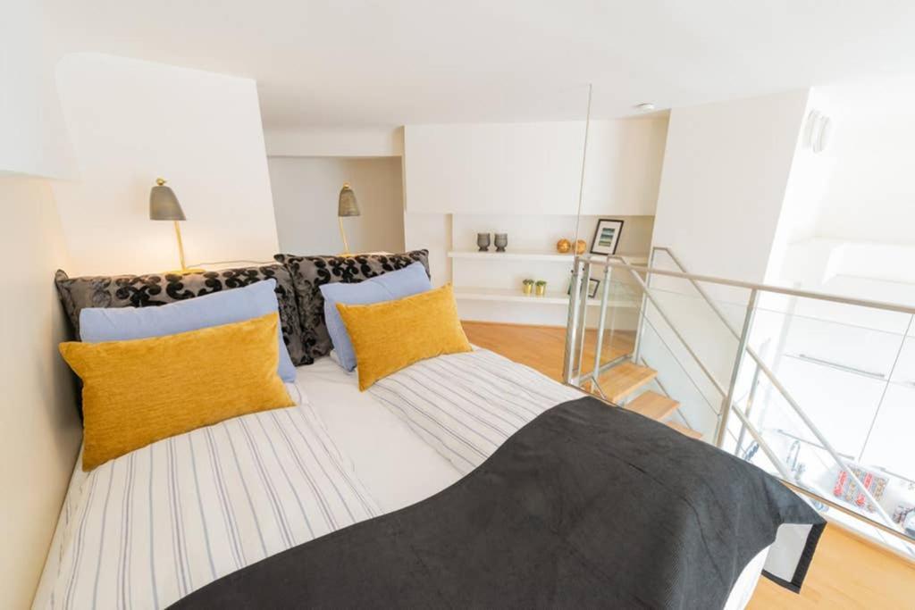 אוסלו Nordic Host Luxury Apts - Prinsens Gate - Large Mezzanine Studio מראה חיצוני תמונה