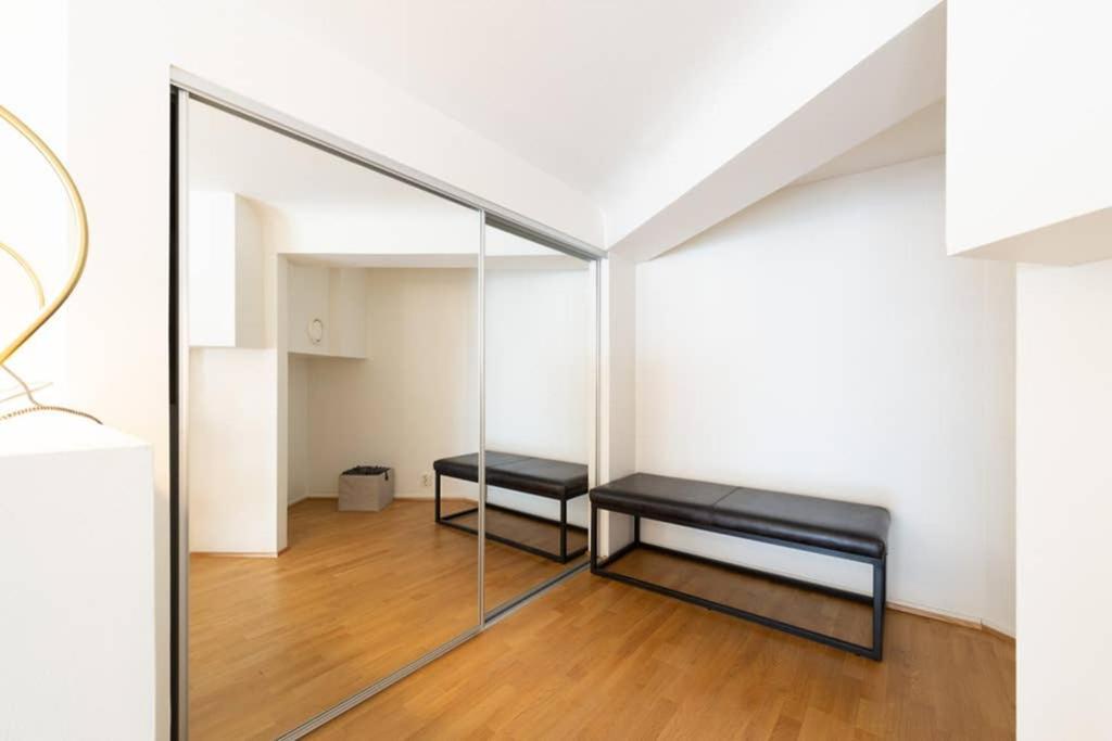 אוסלו Nordic Host Luxury Apts - Prinsens Gate - Large Mezzanine Studio מראה חיצוני תמונה