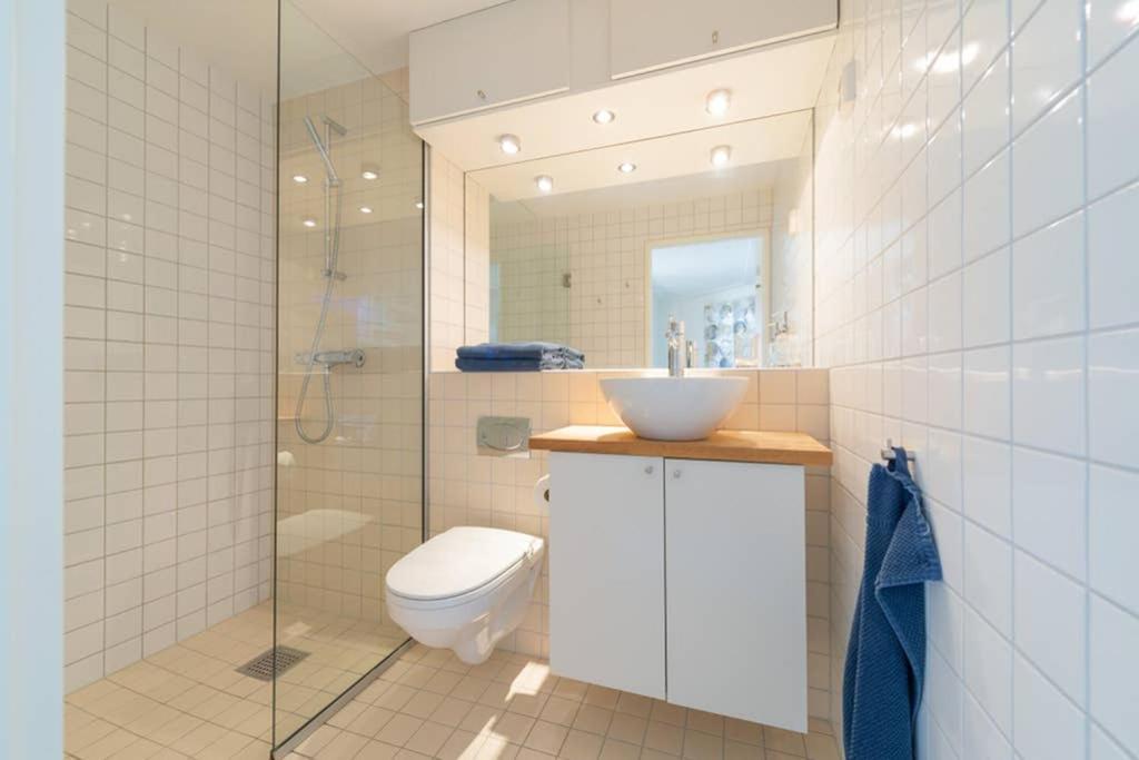 אוסלו Nordic Host Luxury Apts - Prinsens Gate - Large Mezzanine Studio מראה חיצוני תמונה
