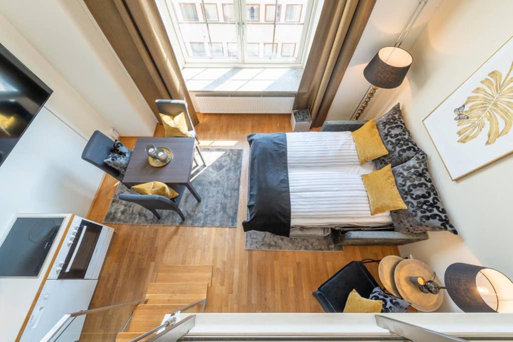 אוסלו Nordic Host Luxury Apts - Prinsens Gate - Large Mezzanine Studio מראה חיצוני תמונה