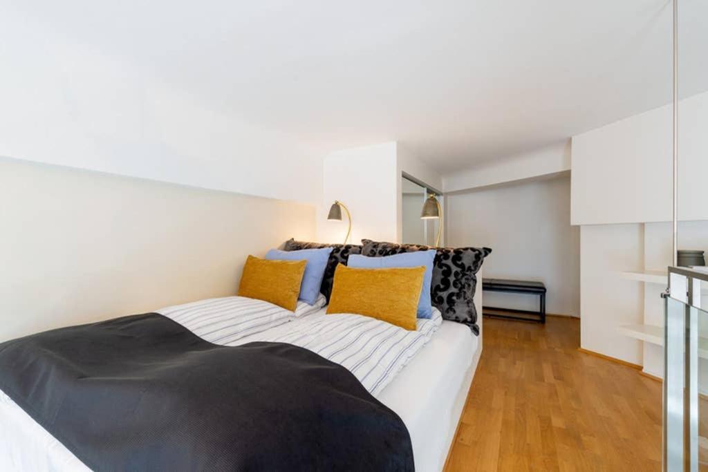 אוסלו Nordic Host Luxury Apts - Prinsens Gate - Large Mezzanine Studio מראה חיצוני תמונה